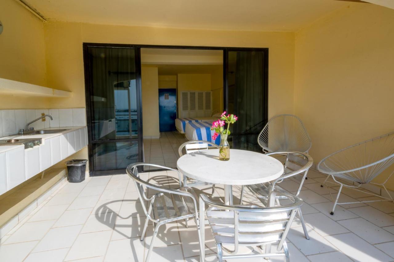 Acamar Beach Resort Acapulco Extérieur photo