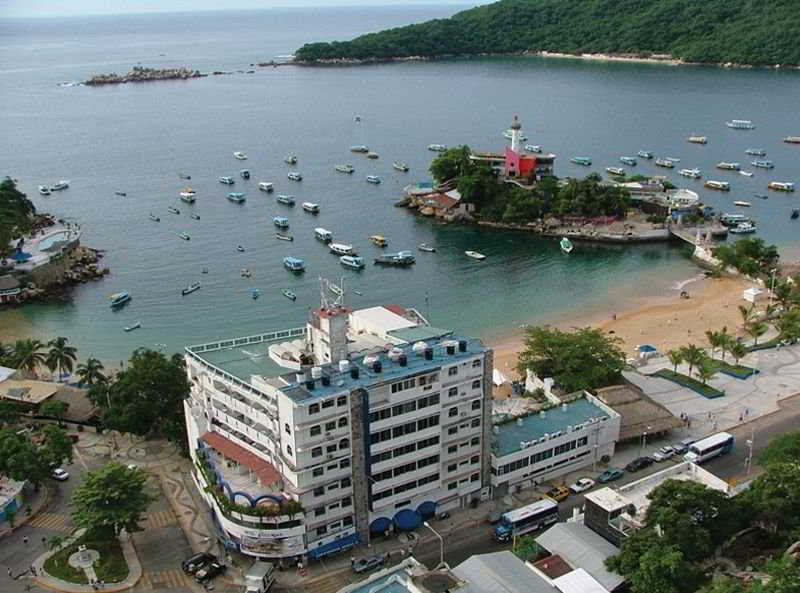 Acamar Beach Resort Acapulco Extérieur photo